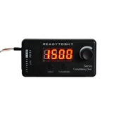 Readytosky Digital Servo Tester / ESC Consistency Tester for FPV RC Airplane