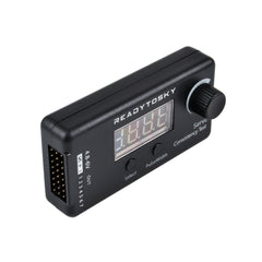 Readytosky Digital Servo Tester / ESC Consistency Tester for FPV RC Airplane