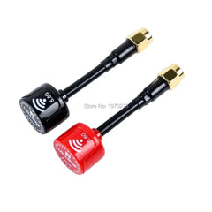 Readytosky Lollipop 5.8G 2.3dBi RHCP Super Mini FPV Antenna SMA RP SMA UFL StraightMMCX Antenna For FPV TX RC Drone QAV-R X220S