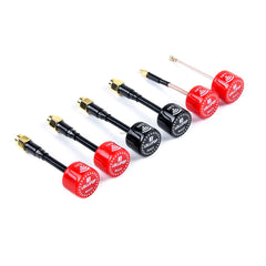 Readytosky Lollipop 5.8G 2.3dBi RHCP Super Mini FPV Antenna SMA RP SMA UFL StraightMMCX Antenna For FPV TX RC Drone QAV-R X220S