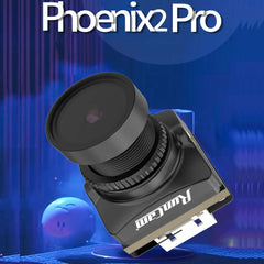 RunCam Phoenix 2 Pro 1500TVL Freestyle Night Vision FPV Camera 16:9/4:3 PAL/NTSC Switchable Racing FPV Drone