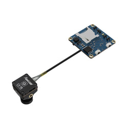 RunCam Split 4 V2 4K Camera with FOV 140° Low Latency, DC 5-20V Nano HD Recording 16:9/4:3 for FPV