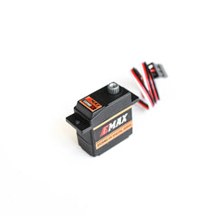 EMAX ES09MD 13.5G HV Metal Gear Digital Servo 21T Servo for RC Car Truck Robot Upgrade Parts