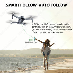 SJRC F11 / F11S 4K Pro GPS Drone 4K Profesional RC Quadcopter With Camera Foldable 2 Axis Stabilized Gimbal 5G WiFi FPV Drones