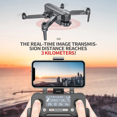 SJRC F11 / F11S 4K Pro GPS Drone 4K Profesional RC Quadcopter With Camera Foldable 2 Axis Stabilized Gimbal 5G WiFi FPV Drones