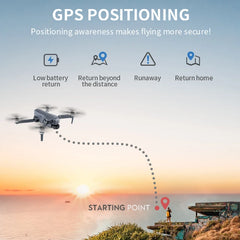 SJRC F11 / F11S 4K Pro GPS Drone 4K Profesional RC Quadcopter With Camera Foldable 2 Axis Stabilized Gimbal 5G WiFi FPV Drones