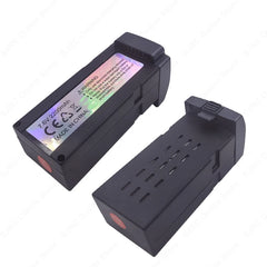 SJRC KF106 Max Drone Battery 7.4V 2200 mAh Oriiginal KF106 4K Camera GPS Dron Accessories Maximum Flight Time 22 Minutes