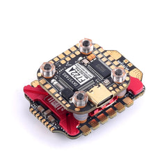 SKYSTARS F722FC &AM32 55A 4IN1 ESC MINI 20×20 Stack 3-6S Baro Built-in OSD Full Color LED Support DJI RC FPV Racing Drone