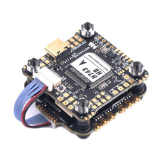 SKYSTARS H743 HD Singe Gyro Flight Controller H7 X8 With OSD & KO60 60A Blheli32 4IN1 ESC