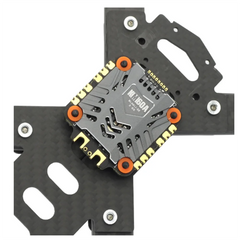 SKYSTARS KM60A 60A 3-6S 4in1 ESC BLHeli-32 ESC Speed Controller Board Dshot600 DShot1200 Lipo for FPV Racing Quadcopter