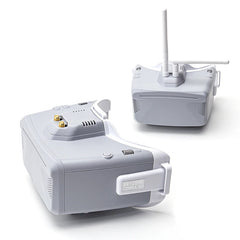 SKYZONE Cobra S X V2 FPV Video Goggles 800x480 4.3in Cobra 1280x720 4.1in 5.8G 48CH Receiver Head Tracker DVR for FPV Drone