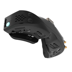 SKYZONE FPV Goggles SKY04O PRO Steadyview Receiver OLED 5.8Ghz 48CH DVR HD Racing Headset Head Tracker for RC plane Model Drone