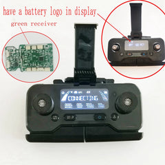 Sjrc f11/f11 pro/f11 4k pro/f11s pro/f11s 4k pro rc zangão peças de reposição controle remoto transmissor