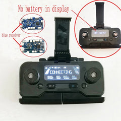 Sjrc f11/f11 pro/f11 4k pro/f11s pro/f11s 4k pro rc zangão peças de reposição controle remoto transmissor
