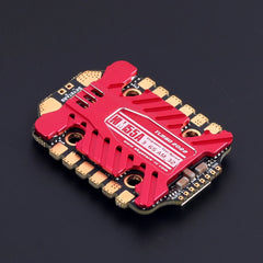 Skystars 20*20 AM32 KM55A 4IN1 ESC 3-6S Lipo AM_32 DShot600 M3 Mounting holes for Rc Multirotor FPV Racing Drone