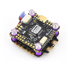 Skystars F7 F722HD PRO4 Flight Controller OSD 45A/60A 128K Blheli_32 3-6S ESC Stack 30.5mm FPV Racing Drone Quadcopt