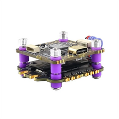 Skystars F7 F722HD PRO4 Flight Controller OSD KO45/KO60 45A/60A 128K Blheli_32 3-6S ESC Stack 30.5mm FPV Racing Drone Quadcopt