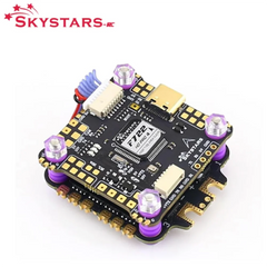Skystars F7 F722HD PRO4 Flight Controller OSD KO45/KO60 45A/60A 128K Blheli_32 3-6S ESC Stack 30.5mm FPV Racing Drone Quadcopt