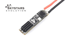 Skystars Slim40A 40A Blheli_32 128K MCU 3-6S Brushless ESC for QAV 170-330 RC For FPV Racer RC Models Accesseries Good Parts
