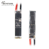 Skystars Talon32 Slim40A 40A Brushless ESC 3-6S LiPo BLHeli_32 128K with RGB LED Support Telemetry for 110-330 Multirotor Drones