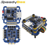 SpeedyBee Speedy Bee F7 Mini 3-6S STM32F722 Flight Control And 35A BLHeli_S Mini 4-in-1 DSHOT300/600 ESC For FPV Racing Drone