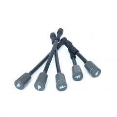 TRUERC MATCHSTICK CARBON ANTENNA 5.8G SMA RP-SMA 200mm For FPV RACING DRONE