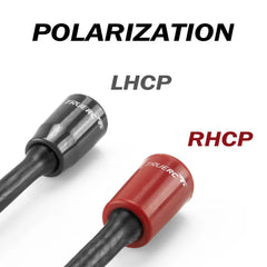 TRUERC MATCHSTICK CARBON ANTENNA 5.8G SMA RP-SMA 200mm For FPV RACING DRONE