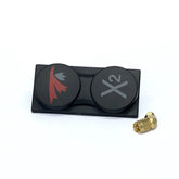 TrueRC X2 AIR 5.8 MK II RHCP for FPV glasses extended range antenna traversing long distances