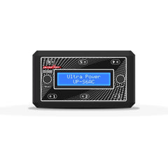 Ultra Power UP-S6AC LCD Digital Display 6x4.35W AC DC Battery Charger for 1S LiPO LiHV RC Model Accessories