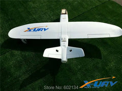 White Air Flying Radio Glider EPO Model Airplane Model X-UAV Mini Talon FPV Plane ( KITset or PNP set) RC Model Airplane