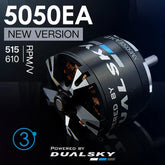 Wholesale DUALSKY XM5050EA V3 610kv 515kv Brushless Motor For 70E Fixed-wing