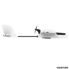 ZOHD Drift 877mm Wingspan FPV Drone AIO EPP Foam UAV Remote Control Motor Airplanes KIT/PNP/FPV Digital Servo Propeller Version