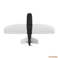 ZOHD Nano Talon EVO 860mm Wingspan AIO V-Tail EPP FPV Wing RC Airplane PNP/With FPV Ready - PNP Version For RC FPV Hobby DIY toy
