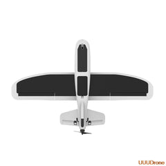 ZOHD Nano Talon EVO 860mm Wingspan AIO V-Tail EPP FPV Wing RC Airplane PNP/With FPV Ready - PNP Version For RC FPV Hobby DIY toy