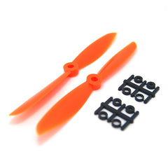 6inch 6045 6x4.5 Gemfan Quadcopter Prop Set- 2CW and 2CCW for Multicopter FPV Racing Drone