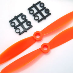 6inch 6045 6x4.5 Gemfan Quadcopter Prop Set- 2CW and 2CCW for Multicopter FPV Racing Drone