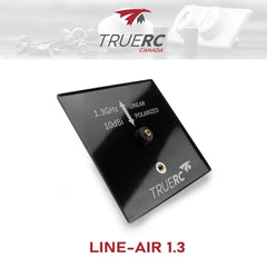 in stock TRUERC LINE-AIR 1.3G Antenna LHCP RHCP long range Racing Antenna Connector Adapter For FPV Quadcopter Racing