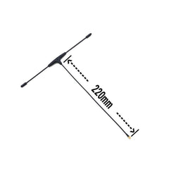 TBS CROSSFIRE IMMORTAL T ANTENNA V2 - EXTRA EXTENDED