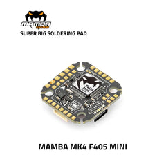 Diatone MAMBA MK4 F405MINI Flight Control 20mm/M2