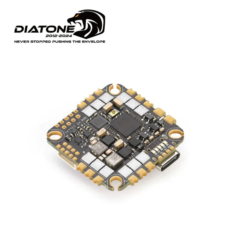 Diatone Mamba MK5 G4 AIO Alpha  40A 6S Dshot2400 Flight Controller