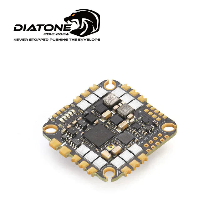 Diatone Mamba MK5 G4 AIO Alpha  40A 6S Dshot2400 Flight Controller