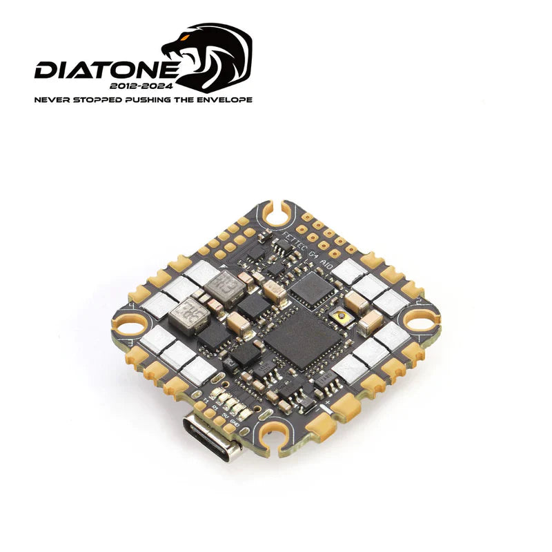 Diatone Mamba MK5 G4 AIO Alpha  40A 6S Dshot2400 Flight Controller