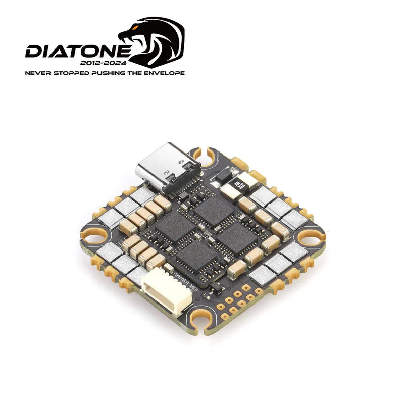 Diatone Mamba MK5 G4 AIO Alpha  40A 6S Dshot2400 Flight Controller