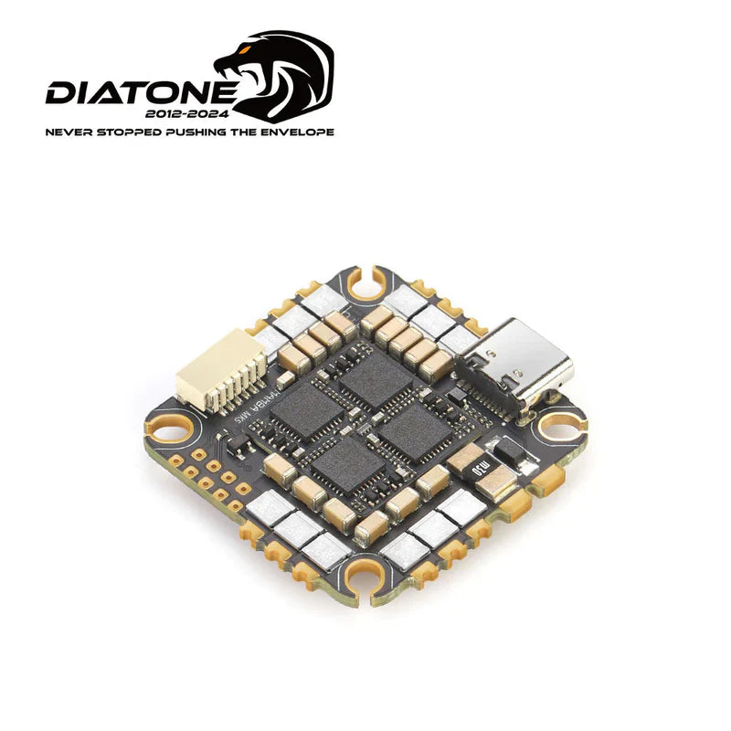 Diatone Mamba MK5 G4 AIO Alpha  40A 6S Dshot2400 Flight Controller