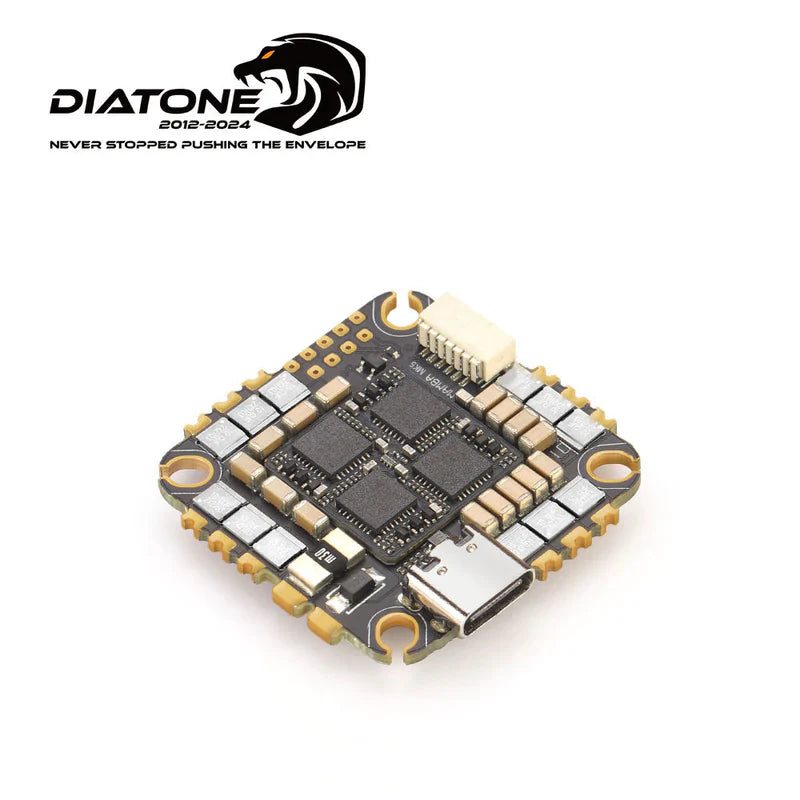 Diatone Mamba MK5 G4 AIO Alpha  40A 6S Dshot2400 Flight Controller