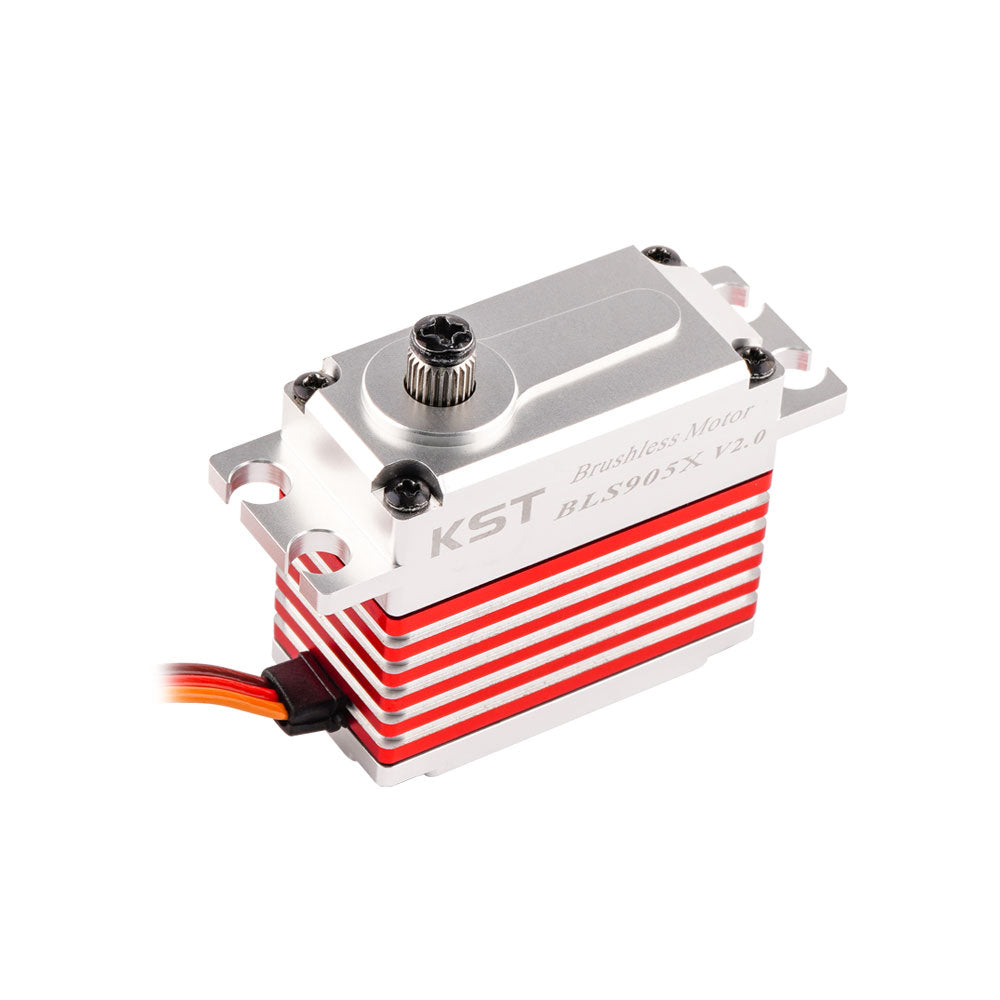 BLS905X Brushless Tail Servo 8kg.cm 0.035sec/60° for 550-700 Helicopters