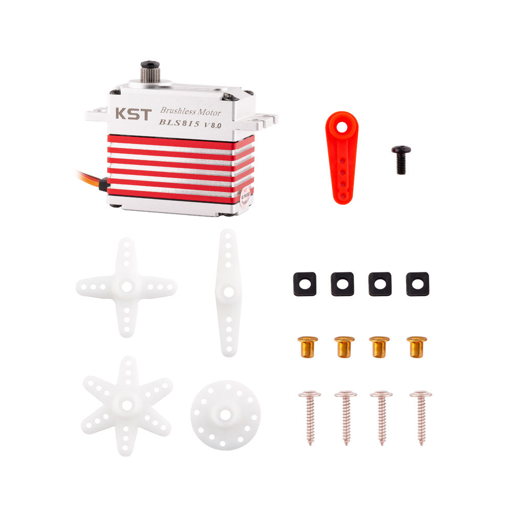 BLS 815 Servo