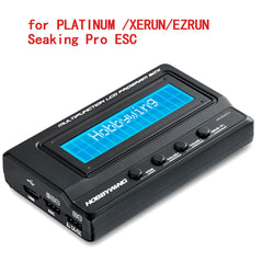 100% Original Hobbywing LED LCD OTA Programmer Card for Platinum XeRun EzRun Seaking Pro ESC Programming