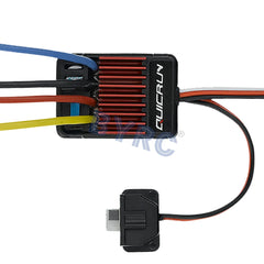 100% Original Hobbywing QuicRun 1625 25A Brushed ESC for 1/16 1/18 Brushed Speed Controllers wholesale
