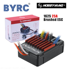 100% Original Hobbywing QuicRun 1625 25A Brushed ESC for 1/16 1/18 Brushed Speed Controllers wholesale